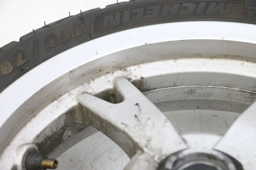 photo de VOORVELG EN BAND PEUGEOT KISBEE 4T 50 (2010 - 2017) - Gecontroleerd onderdeel