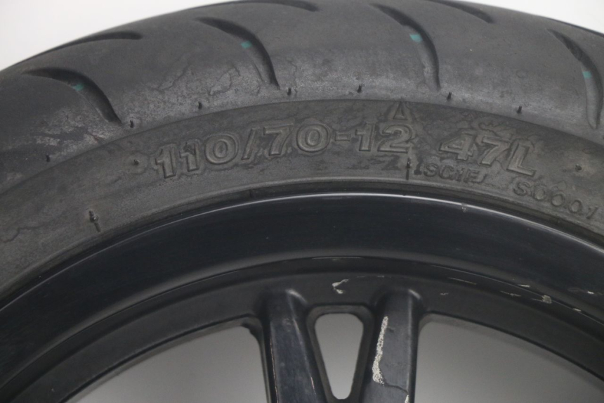 photo de VOORVELG EN BAND PEUGEOT KISBEE 4T 50 (2018 - 2022) - Detailaanzicht