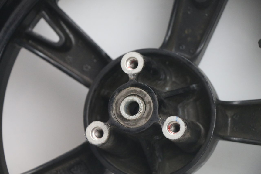photo de VOORVELG EN BAND PEUGEOT KISBEE 4T 50 (2018 - 2022) - Markeringen en referenties