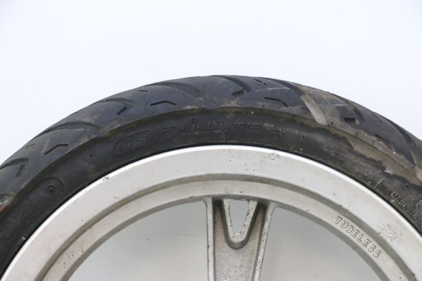 photo de VOORVELG EN BAND PEUGEOT KISBEE 4T 50 (2010 - 2017) - Productaanzicht
