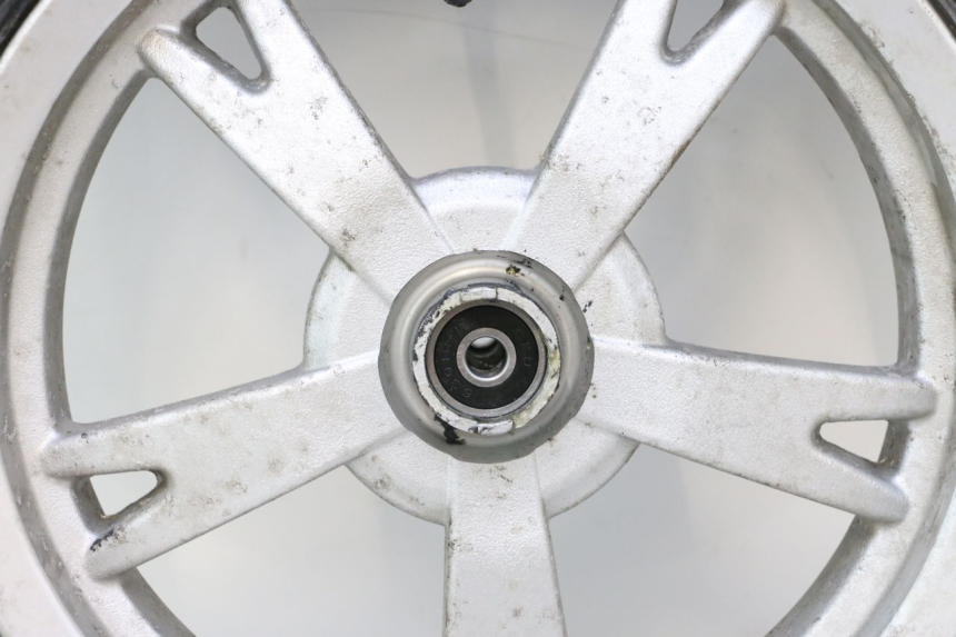 photo de VOORVELG EN BAND PEUGEOT KISBEE 4T 50 (2010 - 2017) - Detailaanzicht
