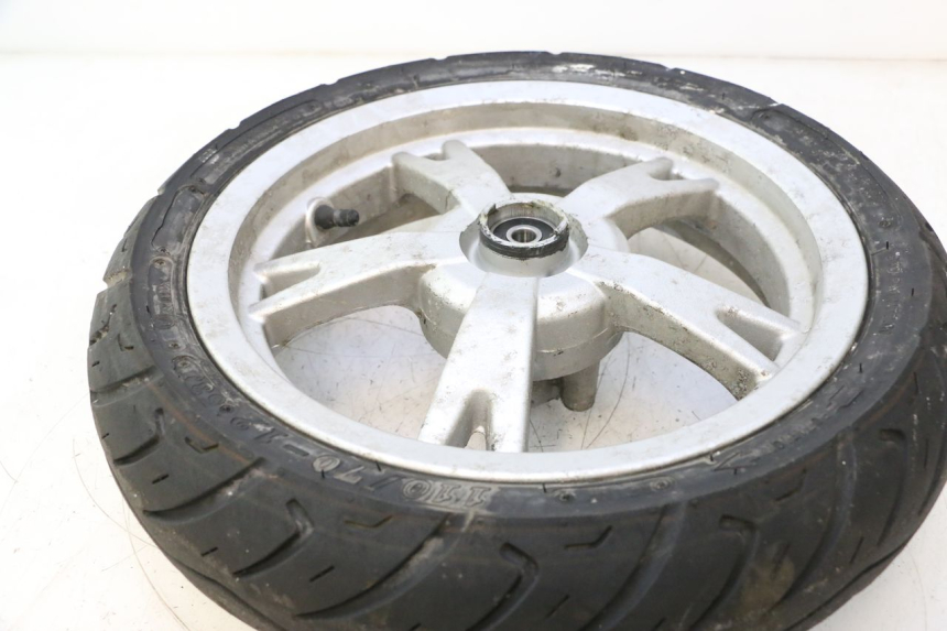 photo de VOORVELG EN BAND PEUGEOT KISBEE 4T 50 (2010 - 2017) - Technische close-up