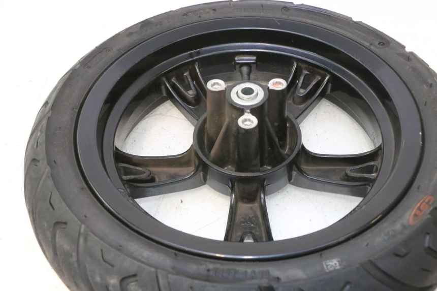 photo de VOORVELG EN BAND PEUGEOT KISBEE 4T 50 (2023 - 2026) - Zoom op componenten