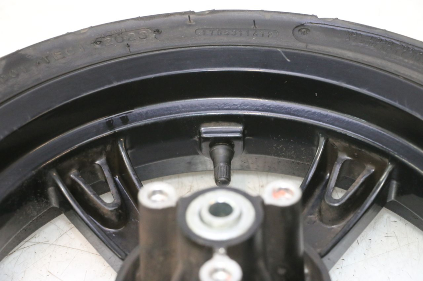 photo de VOORVELG EN BAND PEUGEOT KISBEE 4T 50 (2023 - 2026) - Detailaanzicht