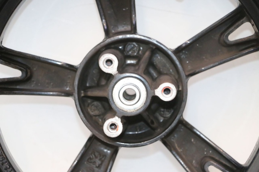 photo de VOORVELG EN BAND PEUGEOT KISBEE 4T 50 (2023 - 2026) - Hoofdaanzicht