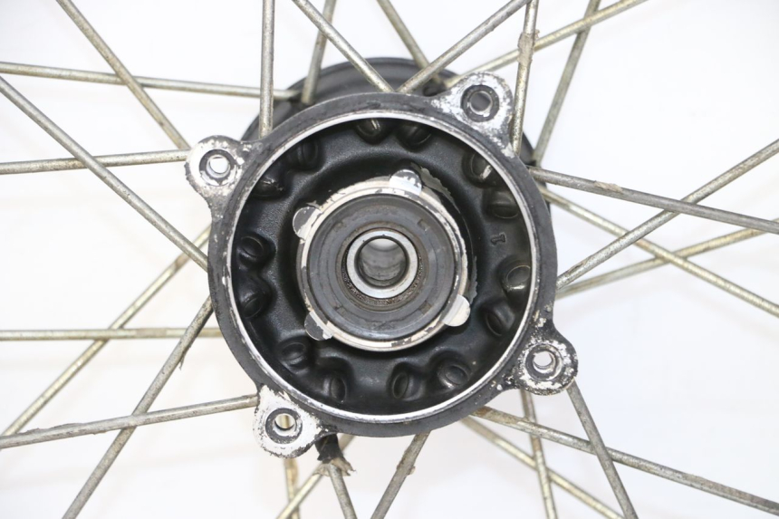 photo de VOORVELG EN BAND KAWASAKI KX 65 (2000 - 2019) - Visuele inspectie