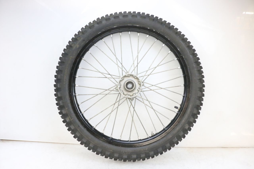 photo de VOORVELG EN BAND KAWASAKI KXF KX-F 250 (2017 - 2019) - Hoofdaanzicht