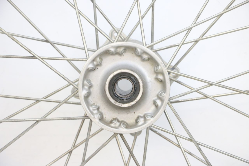 photo de VOORVELG EN BAND KAWASAKI KXF KX-F 250 (2017 - 2019) - Zoom op componenten