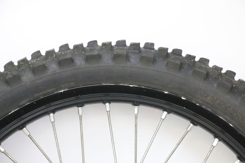 photo de VOORVELG EN BAND KAWASAKI KXF KX-F 250 (2017 - 2019) - Detailaanzicht