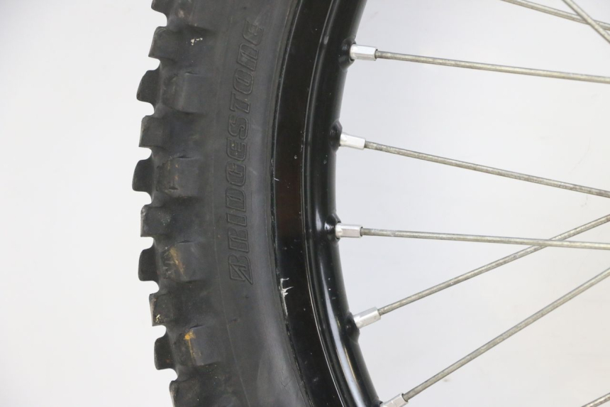 photo de VOORVELG EN BAND KAWASAKI KXF KX-F 250 (2017 - 2019) - Visuele inspectie