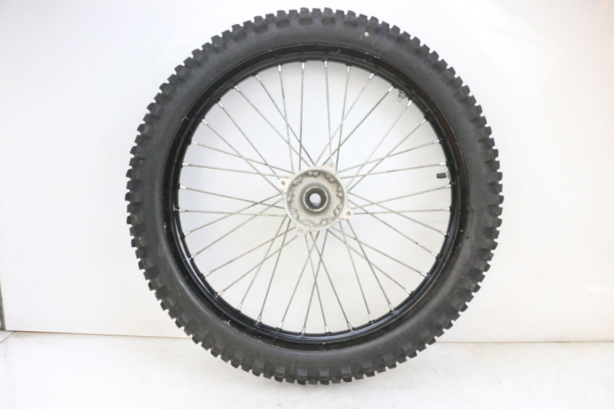 photo de VOORVELG EN BAND KAWASAKI KXF KX-F 250 (2017 - 2019) - Focus op structuur