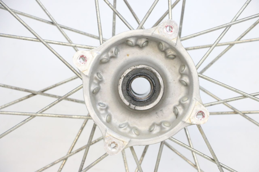 photo de VOORVELG EN BAND KAWASAKI KXF KX-F 250 (2017 - 2019) - Profielaanzicht