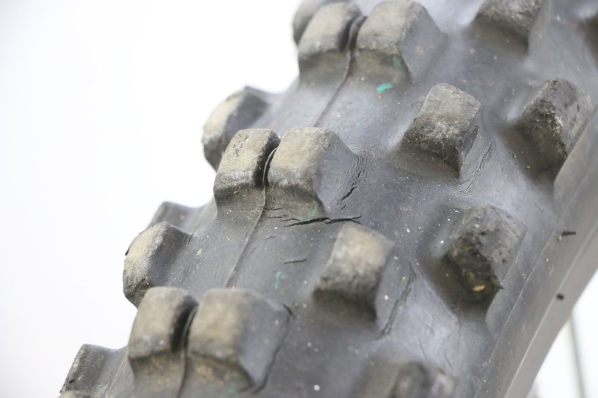 photo de VOORVELG EN BAND KAWASAKI KXF KX-F 250 (2017 - 2019) - Zoom op gebruiksstaat