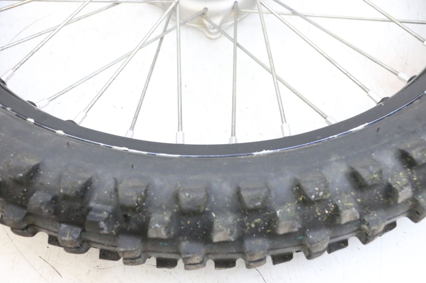 photo de VOORVELG EN BAND KAWASAKI KXF KX-F 250 (2017 - 2019) - Technische close-up