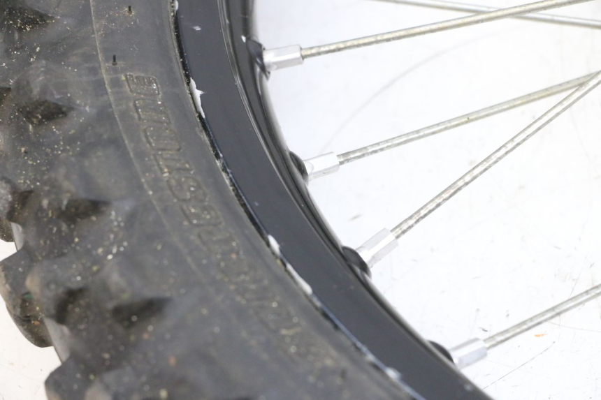 photo de VOORVELG EN BAND KAWASAKI KXF KX-F 250 (2017 - 2019) - Overzicht