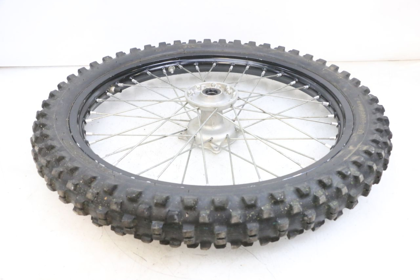 photo de VOORVELG EN BAND KAWASAKI KXF KX-F 250 (2017 - 2019) - Bevestigingspunten