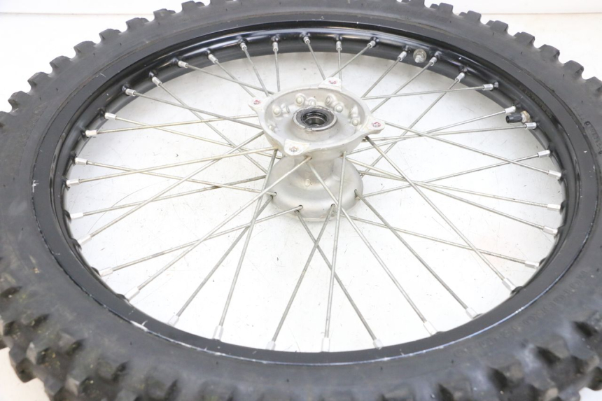 photo de VOORVELG EN BAND KAWASAKI KXF KX-F 250 (2017 - 2019) - Gecontroleerd onderdeel