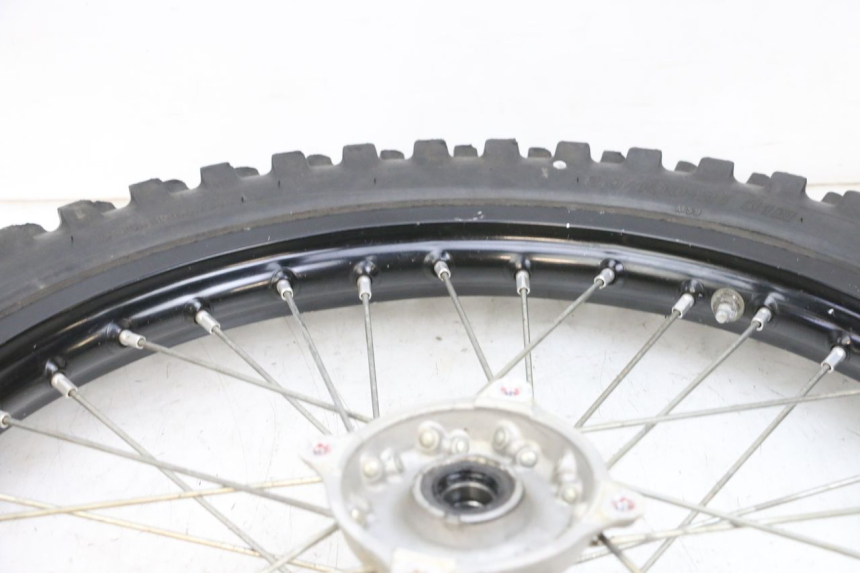 photo de VOORVELG EN BAND KAWASAKI KXF KX-F 250 (2017 - 2019) - Markeringen en referenties