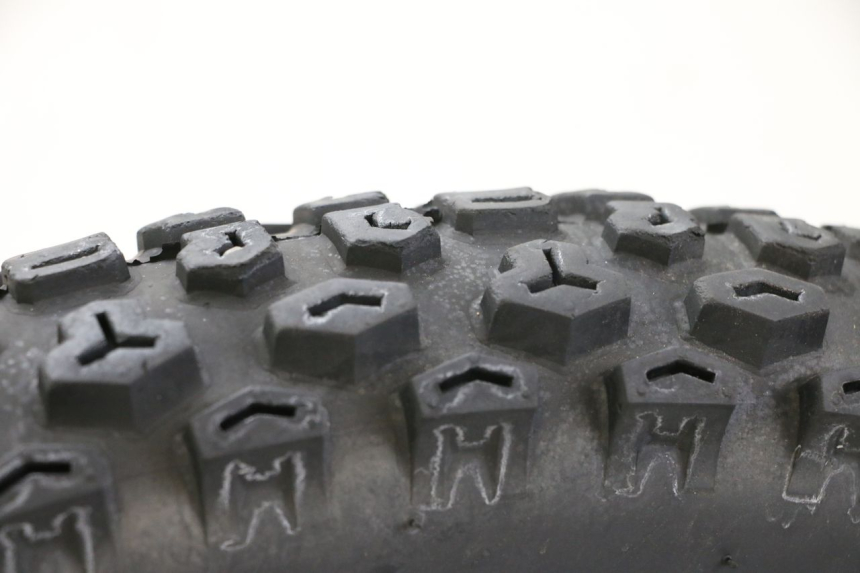 photo de VOORVELG EN BAND KYMCO STRYKER OFF ROAD 125 (1999 - 2005) - Andere kijkhoek