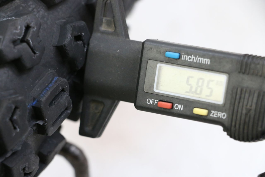 photo de VOORVELG EN BAND KYMCO STRYKER OFF ROAD 125 (1999 - 2005) - Technische close-up