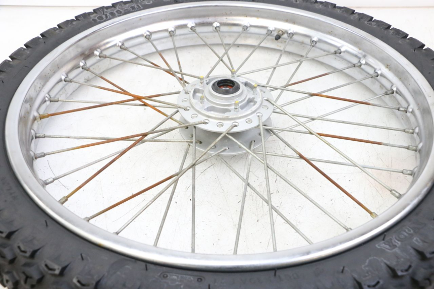 photo de VOORVELG EN BAND KYMCO STRYKER OFF ROAD 125 (1999 - 2005) - Overzicht