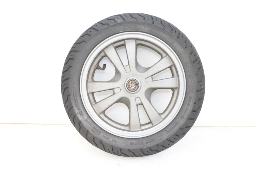 photo de VOORVELG EN BAND KYMCO LIKE 125 (2009 - 2016) - Hoofdaanzicht