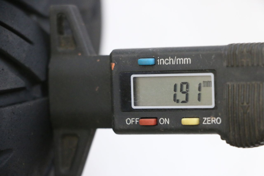 photo de VOORVELG EN BAND KYMCO LIKE 125 (2009 - 2016) - Detail van het onderdeel