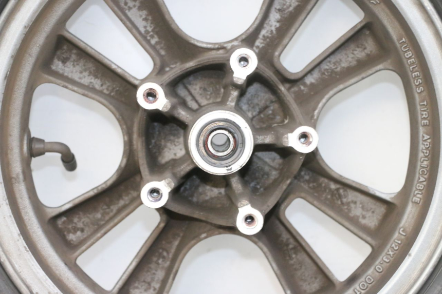 photo de VOORVELG EN BAND KYMCO LIKE 125 (2009 - 2016) - Detailaanzicht