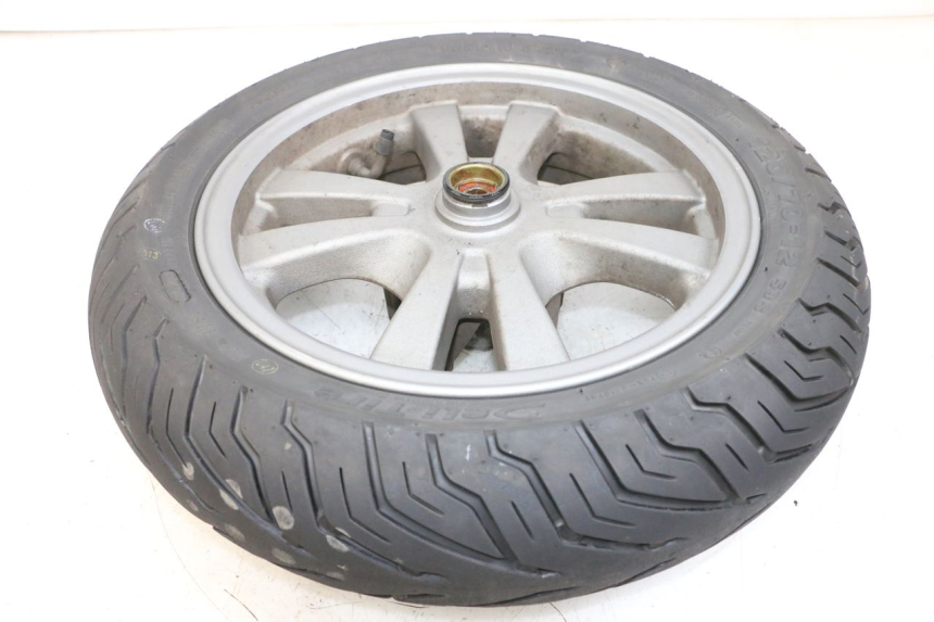 photo de VOORVELG EN BAND KYMCO LIKE 125 (2009 - 2016) - Zoom op gebruiksstaat