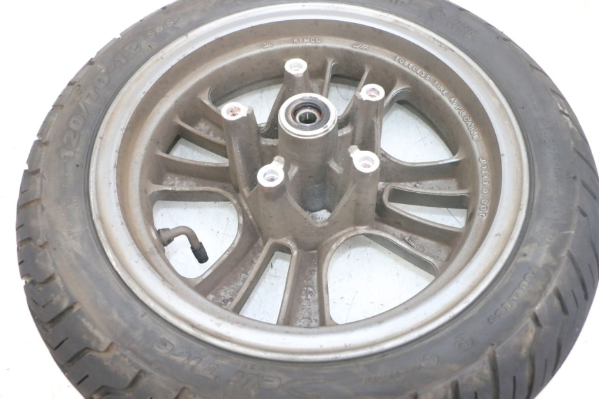 photo de VOORVELG EN BAND KYMCO LIKE 125 (2009 - 2016) - Overzicht