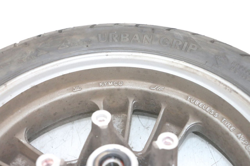 photo de VOORVELG EN BAND KYMCO LIKE 125 (2009 - 2016) - Bevestigingspunten