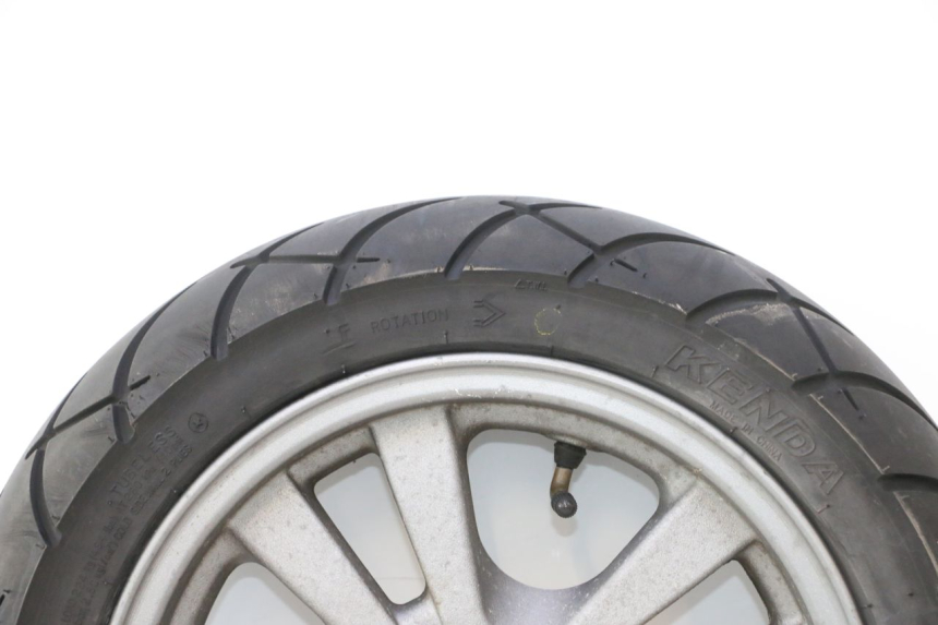 photo de VOORVELG EN BAND KYMCO LIKE 125 (2009 - 2016) - Kenmerkende details