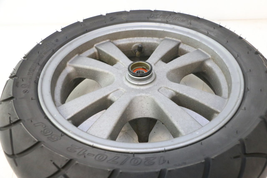 photo de VOORVELG EN BAND KYMCO LIKE 125 (2009 - 2016) - Technische close-up