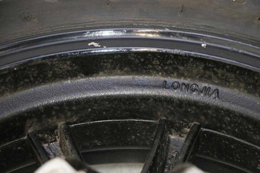 photo de VOORVELG EN BAND LONGJIA LJ50QT 8M 2T 50 (2010 - 2017) - Technische close-up