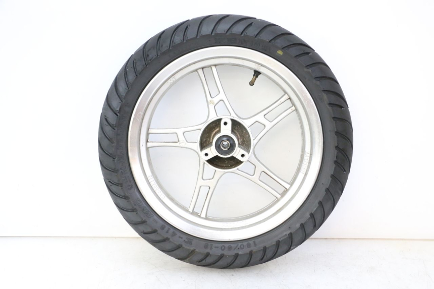 photo de VOORVELG EN BAND LONGJIA SHARPY 125 (2020 - 2024) - Hoofdaanzicht