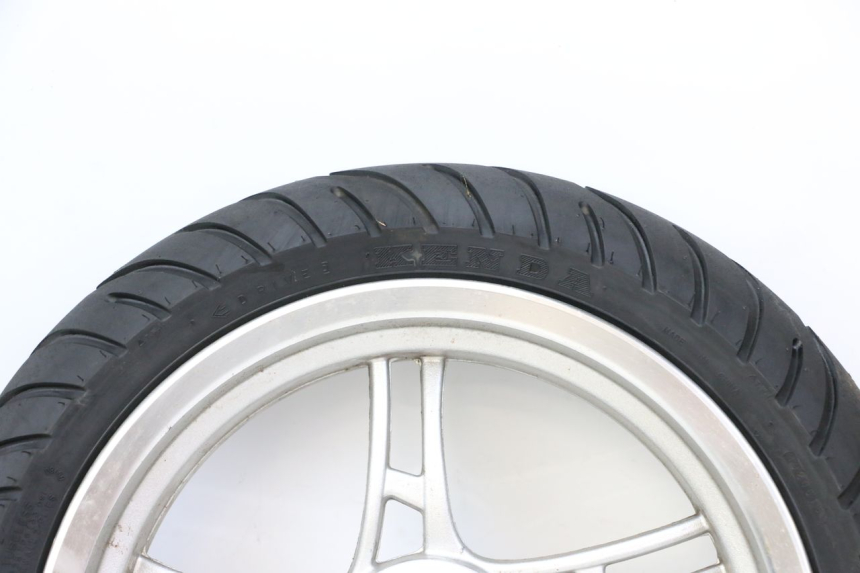 photo de VOORVELG EN BAND LONGJIA SHARPY 125 (2020 - 2024) - Zoom op componenten