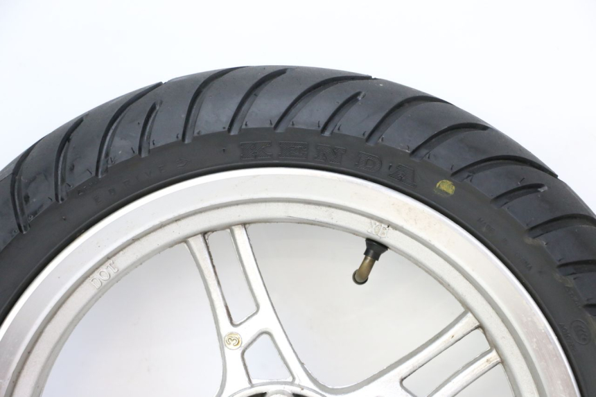 photo de VOORVELG EN BAND LONGJIA SHARPY 125 (2020 - 2024) - Focus op structuur