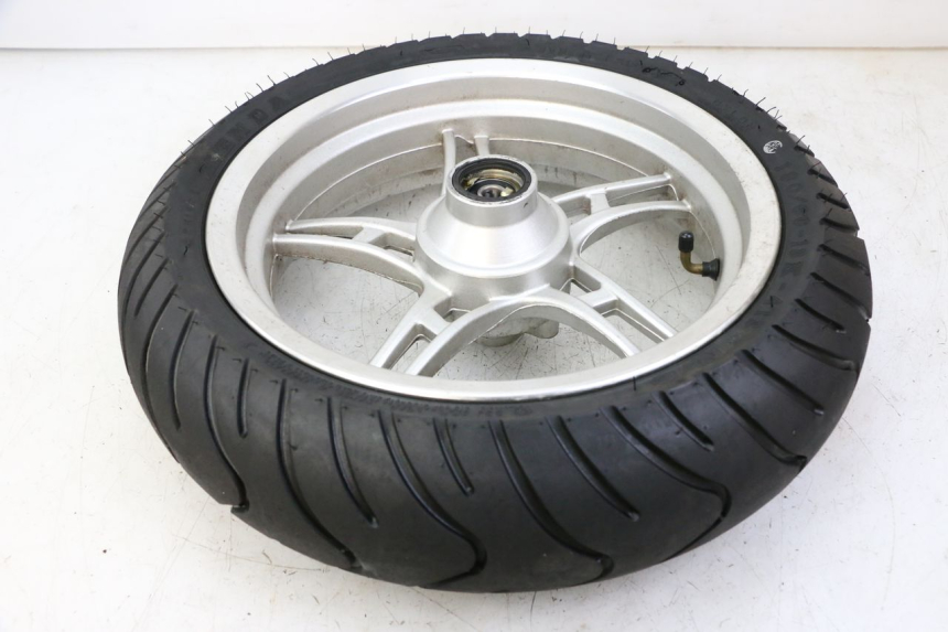 photo de VOORVELG EN BAND LONGJIA SHARPY 125 (2020 - 2024) - Technische close-up