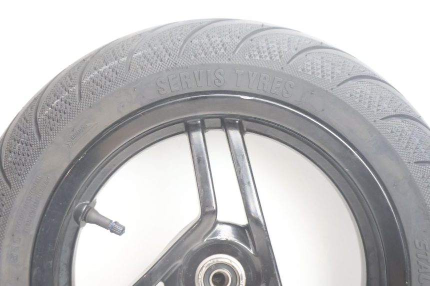photo de VOORVELG EN BAND PEUGEOT LUDIX BLASTER 50 (2006 - 2014) - Detail van het onderdeel