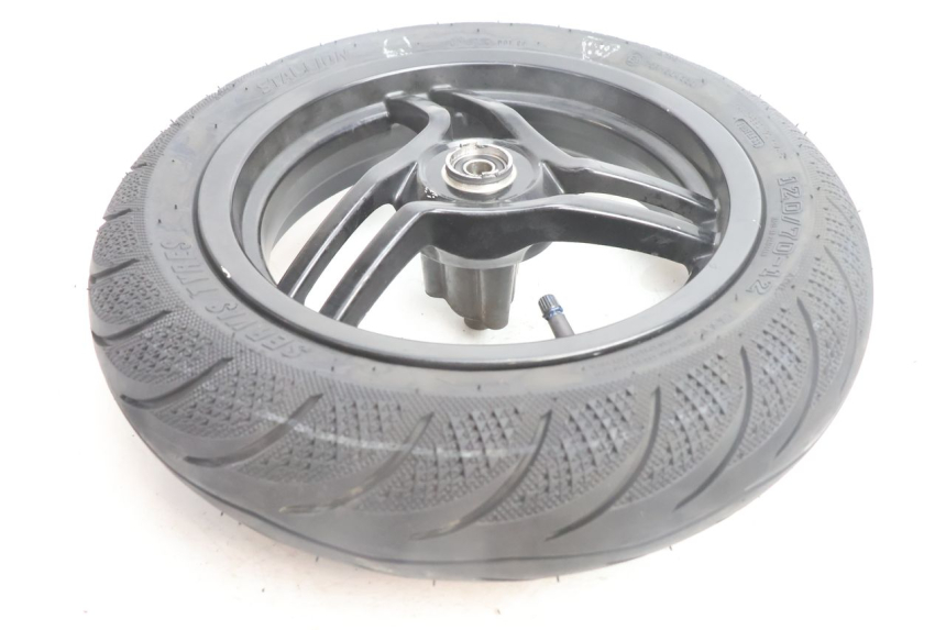 photo de VOORVELG EN BAND PEUGEOT LUDIX BLASTER 50 (2006 - 2014) - Technische close-up