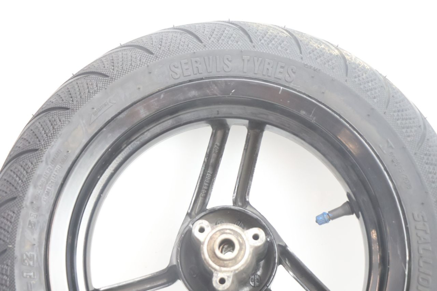 photo de VOORVELG EN BAND PEUGEOT LUDIX BLASTER 50 (2006 - 2014) - Bevestigingspunten