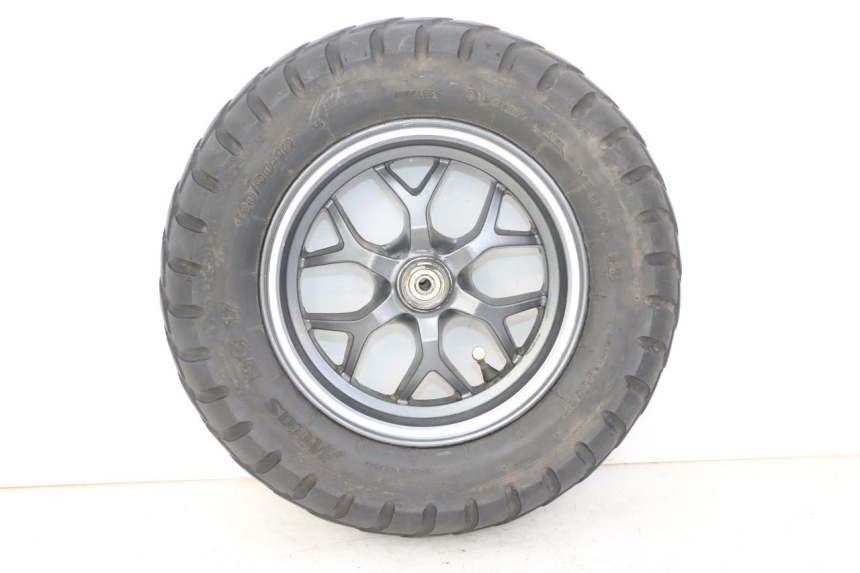 photo de VOORVELG EN BAND MBK BOOSTER SPIRIT NAKED 50 (2004 - 2017) - Hoofdaanzicht