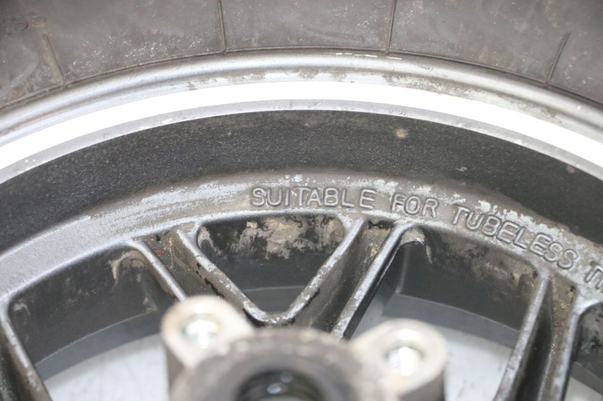 photo de VOORVELG EN BAND MBK BOOSTER SPIRIT NAKED 50 (2004 - 2017) - Andere kijkhoek