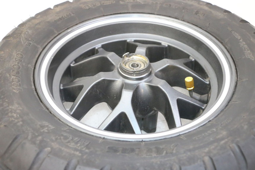 photo de VOORVELG EN BAND MBK BOOSTER SPIRIT NAKED 50 (2004 - 2017) - Technische close-up