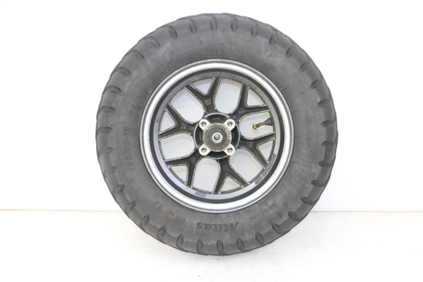 photo de VOORVELG EN BAND MBK BOOSTER SPIRIT NAKED 50 (2004 - 2017) - Overzicht