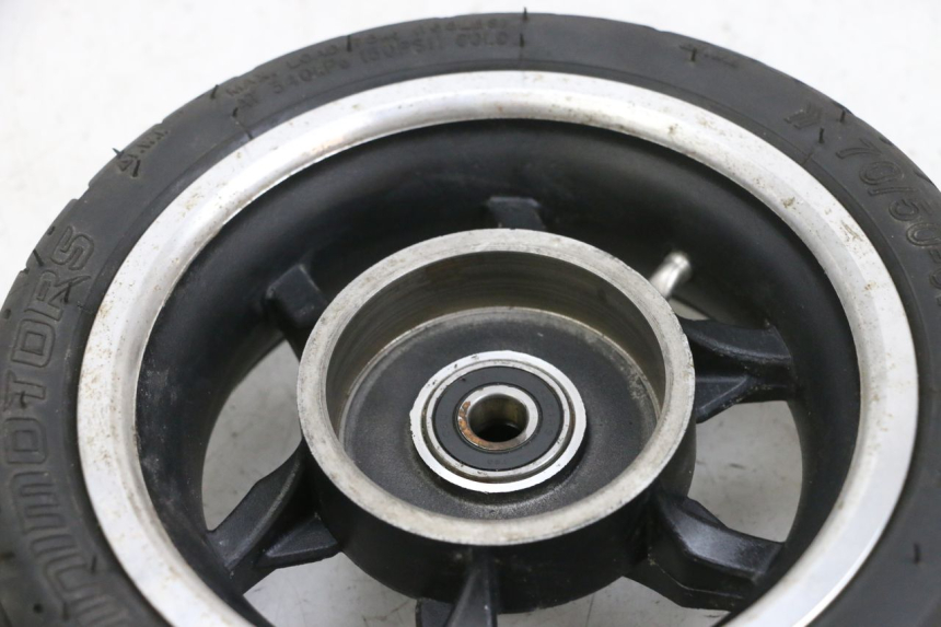 photo de VOORVELG EN BAND DUALTRON MINI SPECIAL 1 - Detail van het onderdeel