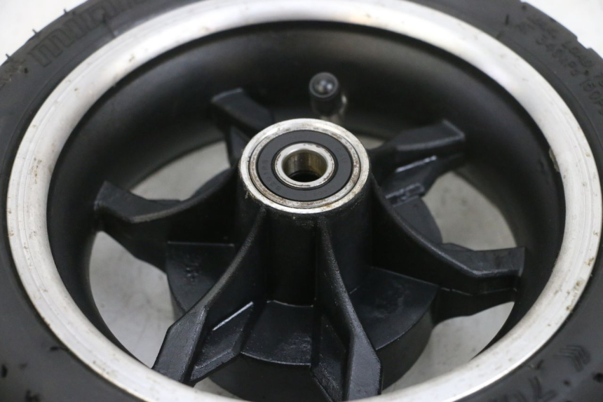 photo de VOORVELG EN BAND DUALTRON MINI SPECIAL 1 - Kenmerkende details