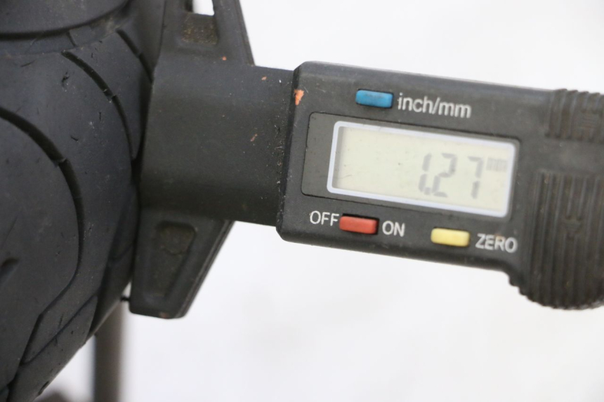 photo de VOORVELG EN BAND DUALTRON MINI SPECIAL 1 - Andere kijkhoek