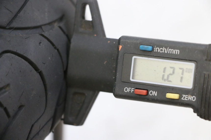 photo de VOORVELG EN BAND DUALTRON MINI SPECIAL 1 - Technische close-up