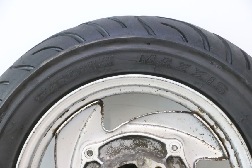 photo de VOORVELG EN BAND SYM MIO 50 (2005 - 2010) - Detailaanzicht